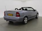 Opel Astra Cabriolet 1.8 126 PK BERTONE *ORIGINEEL NEDERLAND, Origineel Nederlands, Te koop, Zilver of Grijs, Benzine