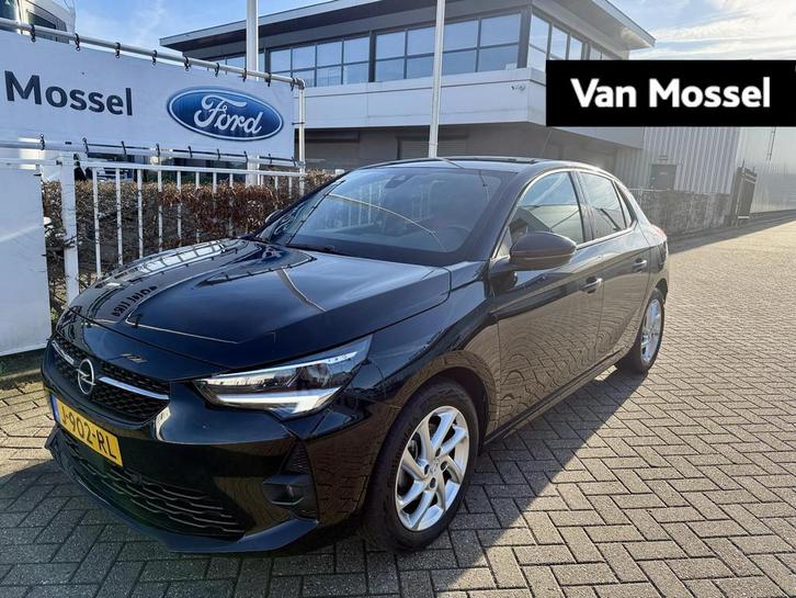 Opel Corsa 1.2 GS Line Navigatie | DAB |Climate Controle, Auto's, Opel, Bedrijf, Te koop, Corsa, ABS, Airbags, Airconditioning