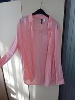 Nieuwe Neon viscose H&M blouse (38/M), Maat 38/40 (M), H&M, Verzenden, Nieuw
