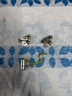 Vespa Ciao Contactpunten & Condensator - EFFE, Ophalen of Verzenden, Zo goed als nieuw, Blok, Piaggio