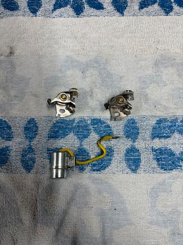 Vespa Ciao Contactpunten & Condensator - EFFE beschikbaar voor biedingen