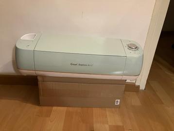 Cricut explore 2 beschikbaar voor biedingen