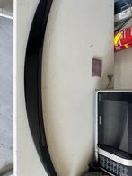 Mercedes c klasse w205 kofferbak spoiler pianoblack, Ophalen of Verzenden