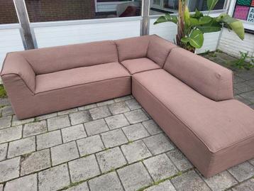 Gelderland 6905 | Refurbished | Bruin hoekbank beschikbaar voor biedingen