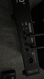 Rocktron pedalboard compleet, Ophalen of Verzenden, Zo goed als nieuw