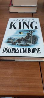 Dolores claiborne - Stephen King hc, Gelezen, Ophalen of Verzenden