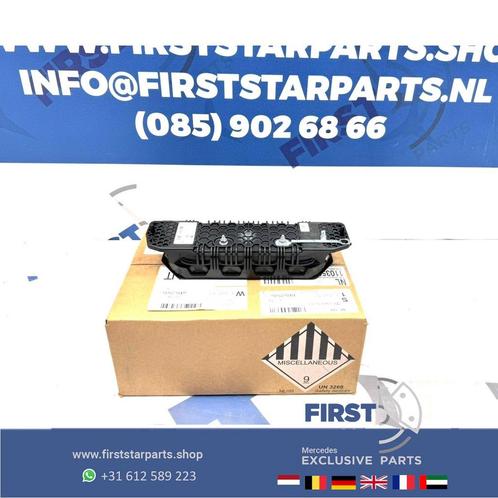 A2548607801 W254 GLC KNIEAIRBAG Mercedes GLC X254 C254 Klass, Auto-onderdelen, Dashboard en Schakelaars, Mercedes-Benz, Gebruikt
