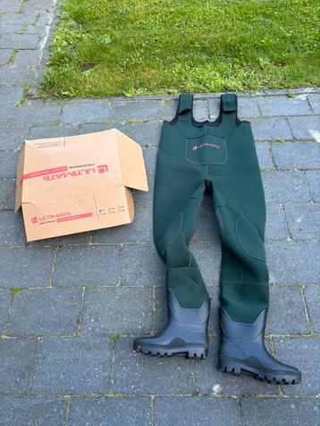 Ultimate neopreen waadpak maat 41 beschikbaar voor biedingen