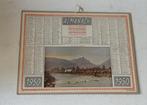 Vintage Franse Almanak 1950, Antiek en Kunst, Ophalen of Verzenden
