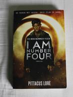 De Loriënkronieken 1 - I am number Four - Pittacus Lore, Boeken, Ophalen of Verzenden, Gelezen, Pittacus Lore