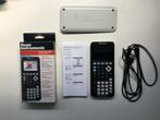 Grafische rekenmachine TI-84 Plus CE-T met toebehoren, Verzenden, Grafische rekenmachine, Zo goed als nieuw