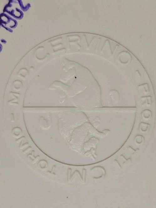 Zeldzaam Italiaans design medicijnkastje  CM Torino "Cervino, Verzamelen, Retro, Huis en Inrichting, Ophalen