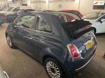 Fiat 500 C 1.0 TwinAir Pop Airco cabrio beschikbaar voor biedingen