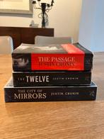 The Passage triology - Justin Cronin (3 boeken), Ophalen of Verzenden, Gelezen