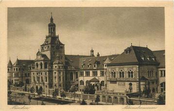 (381-190-003) Munchen National museum beschikbaar voor biedingen