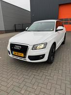 Audi Q5 3.0 TDI 155KW Quattro S-tronic 2009 Wit, Auto's, Audi, Wit, Bedrijf, Diesel, 211 pk