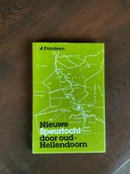 Nieuwe speurtocht door Oud- Hellendoorn.  A.Ponsteen ., Boeken, Ophalen of Verzenden, Zo goed als nieuw