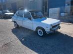 Simca 1200 GLS, 100% orgineel en roestvrij, Auto's, Beige, Wit, Bedrijf, Handgeschakeld