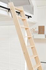 Hilberts molenaarstrap grenen (15 treden, 285 cm), Ophalen, Zo goed als nieuw, Ladder, 2 tot 4 meter