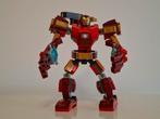 Lego Marvel 76140 - Iron Man Mech, Ophalen of Verzenden, Gebruikt, Complete set, Lego