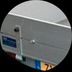 Anssems bsx 1350 geremde aanhanger met kenteken., Ophalen, Gebruikt