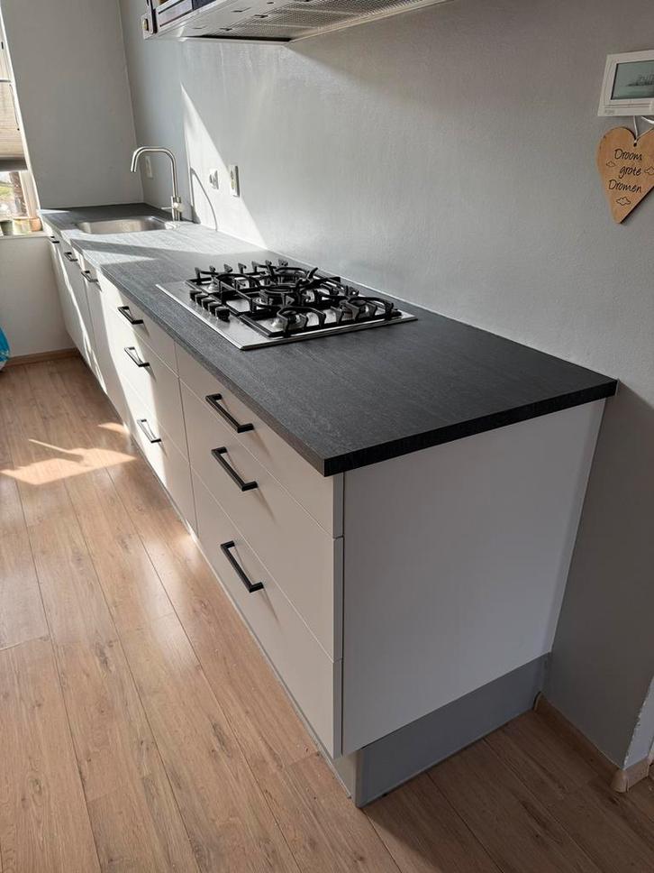 Keuken wrappen - vanaf €950, Huis en Inrichting, Keuken | Keukenelementen, Zo goed als nieuw, Minder dan 100 cm, Ophalen