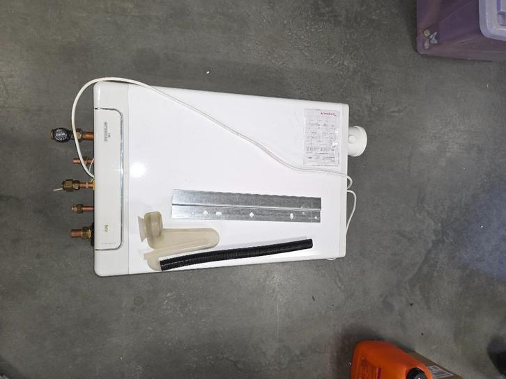 Intergas Kombi Kompakt HRE28/24 A, Doe-het-zelf en Verbouw, Verwarming en Radiatoren, Gebruikt, Cv-ketel of Combi-ketel, Minder dan 200 watt