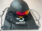 Sinner Titan skihelm met vizier – maat L, Overige merken, Overige typen, Ophalen of Verzenden, Zo goed als nieuw