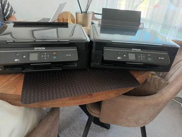 2 Epson printers Gratis beschikbaar voor biedingen