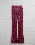 ALIX the Label - Mooie flared velvet pants maat S - Nieuw