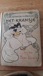 Bibliotheek voor Meisjes, het Kransje, Ophalen