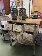 Oude lade kast, Ophalen, Gebruikt, 5 laden of meer, 100 tot 150 cm