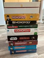 Monopoly: diverse edities, Hobby en Vrije tijd, Gezelschapsspellen | Bordspellen, Ophalen of Verzenden, Zo goed als nieuw