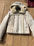 lammy coat Leren jasje maar L valt als m/l, Ophalen, Gedragen, Bruin