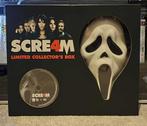 Scream 4 - Limited Giftset Collectors Box (2011), Boxset, Ophalen of Verzenden, Slasher, Vanaf 16 jaar