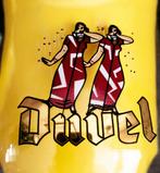 Duvel Jaarglas 2004 Zingende dames, Ophalen of Verzenden, Nieuw, Glas of Glazen, Duvel