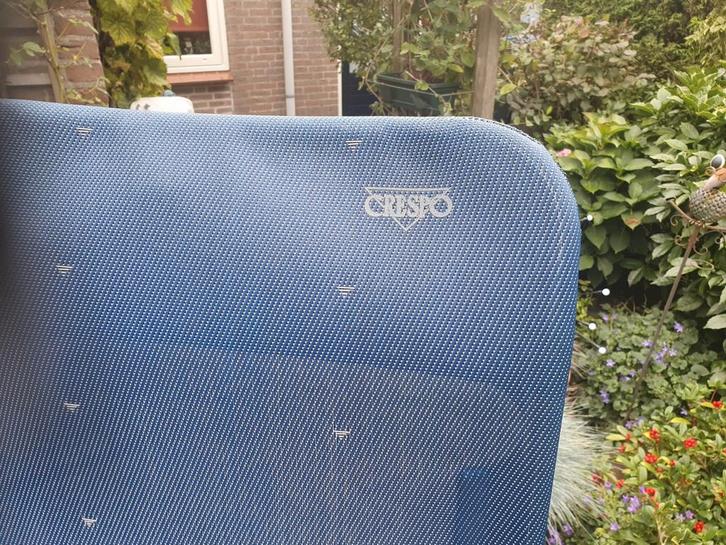Schitterende campingstoelen, Caravans en Kamperen, Kampeermeubelen, Zo goed als nieuw, Campingstoel, Ophalen of Verzenden