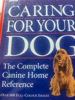 Caring for your dog, Ophalen of Verzenden, Zo goed als nieuw