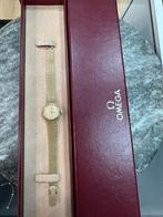 Prachrige 14k gouden Omega horloge, Ophalen of Verzenden, Zo goed als nieuw