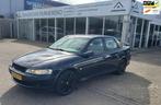 Opel Vectra 1.8-16V Business Edition, Gebruikt, Zwart, 4 cilinders, Blauw