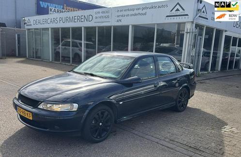 Opel Vectra 1.8-16V Business Edition, Auto's, Opel, Bedrijf, Te koop, Vectra, ABS, Airbags, Airconditioning, Boordcomputer, Centrale vergrendeling