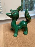 Vintage Frans beeldje Saint Clement vosje, Verzamelen, Beelden en Beeldjes, Ophalen of Verzenden, Zo goed als nieuw, Mens