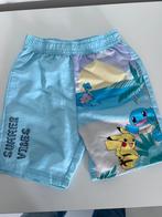Pokemon zwembroek met daarbij een kussen, Ophalen of Verzenden, Zo goed als nieuw, Jongen, Zwembroek