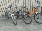 Set van 2 aluminium Mountainbikes Rockrider 340, Ophalen, Gebruikt, Overige merken