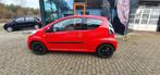 Citroën C1 1.0 3-DRS 2011 Rood, Auto's, Voorwielaandrijving, 4 stoelen, C1, 68 pk