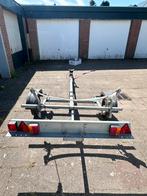 Wegtrailer Laser, Ophalen, Gebruikt, Grootzeil, Minder dan 15 m²
