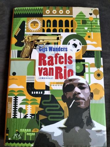 Gijs Wanders - Rafels van Rio beschikbaar voor biedingen