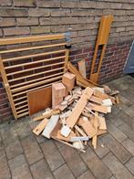 Brandhout, diverse soorten, Tuin en Terras, Haardhout, Minder dan 3 m³, Ophalen