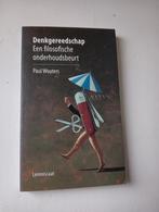 Paul Wouters - Denkgereedschap, Ophalen of Verzenden, Zo goed als nieuw, Paul Wouters