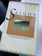 Saigon, Anthony Grey, Boeken, Ophalen, Zo goed als nieuw
